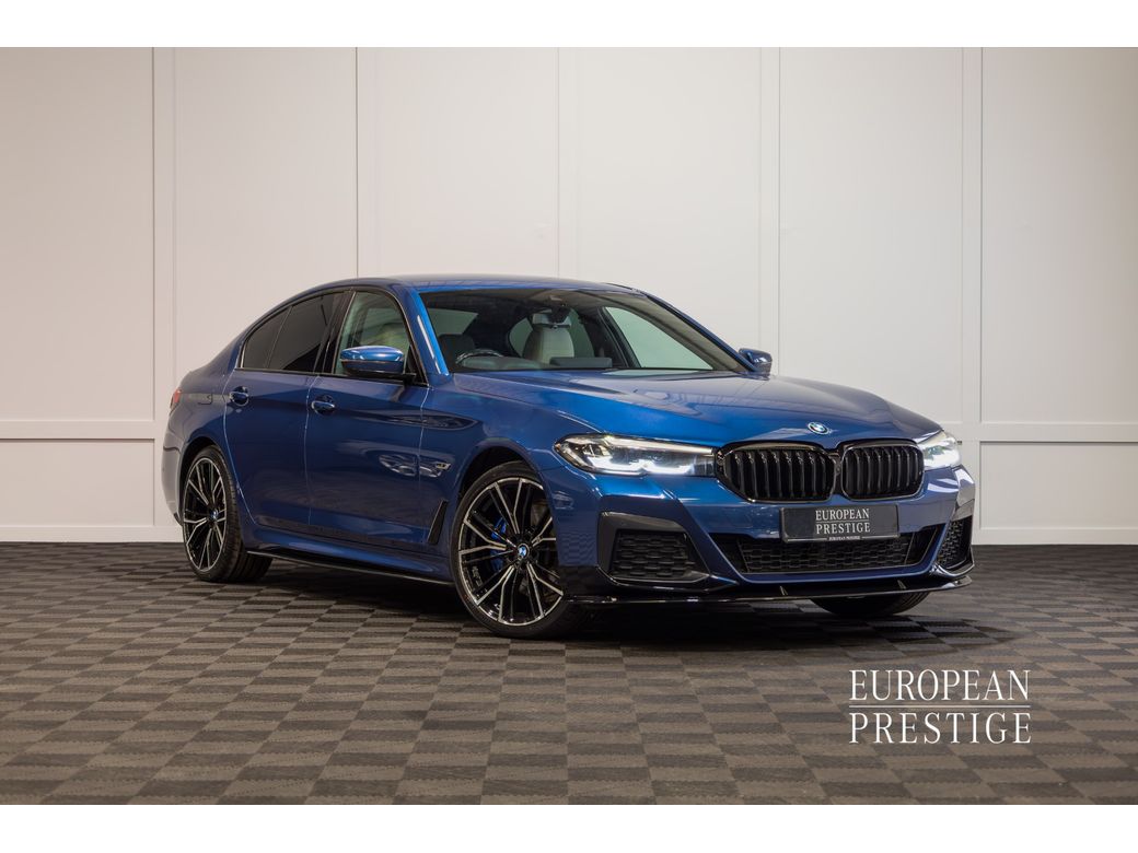 Image for 2023 BMW 5 Series 530e M-Sport
