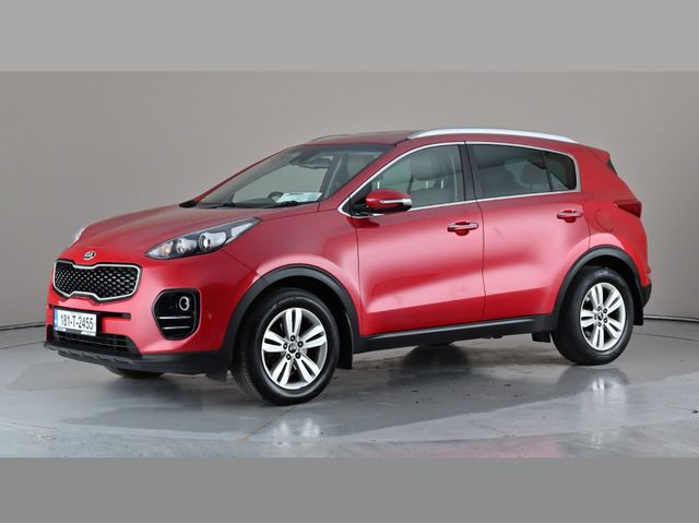 Image for 2018 Kia Sportage Platinum 1.7TD