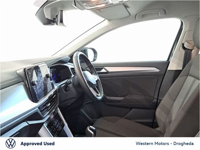Image for 2026 Volkswagen T-Roc EDITION 75 2.0TDI M6F 116HP