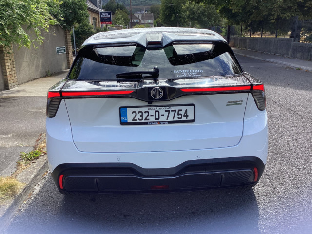 Image for 2023 MG 4 LR - Exclusive-64kwh 5DR Auto