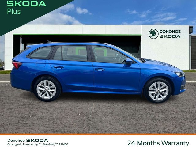 Image for 2025 Skoda Octavia Selection Combi 2.0TDI 115HP