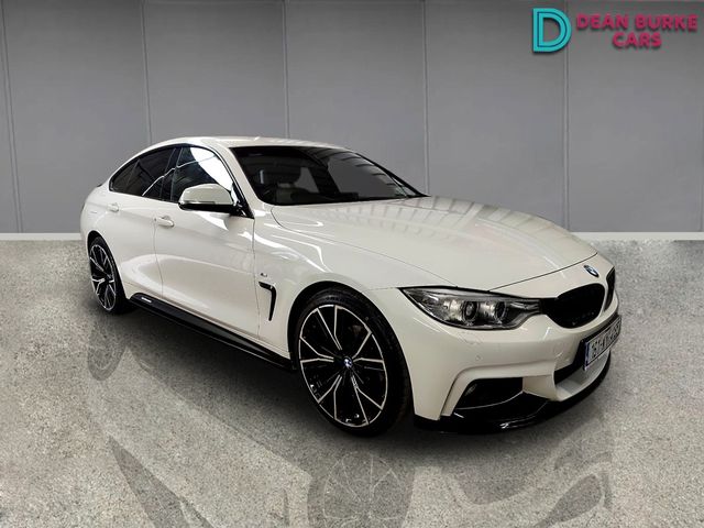 Image for 2016 BMW 420 D F36 Xdrive Msport Gran Coup