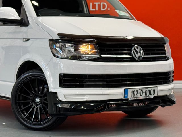 Image for 2019 Volkswagen Transporter T6 PVL 2800KG TDI 102HP M5F 5D #75