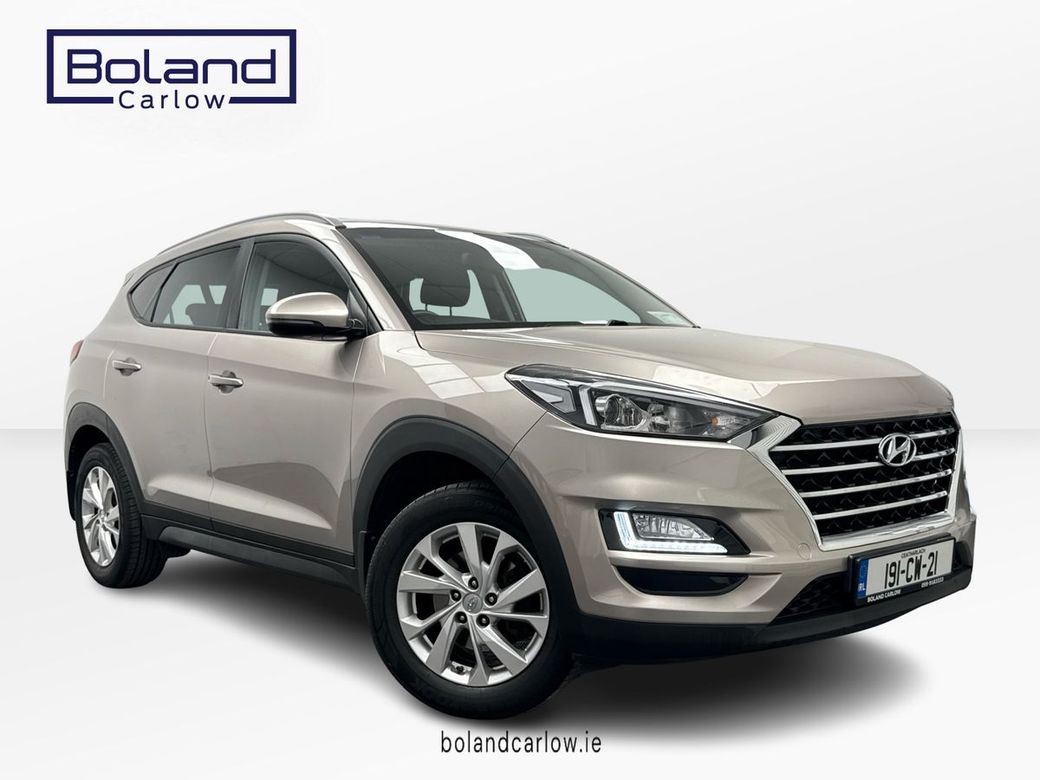 Image for 2019 Hyundai Tucson 1.6 EXECUTIVE *JUST IN* €65 P/W