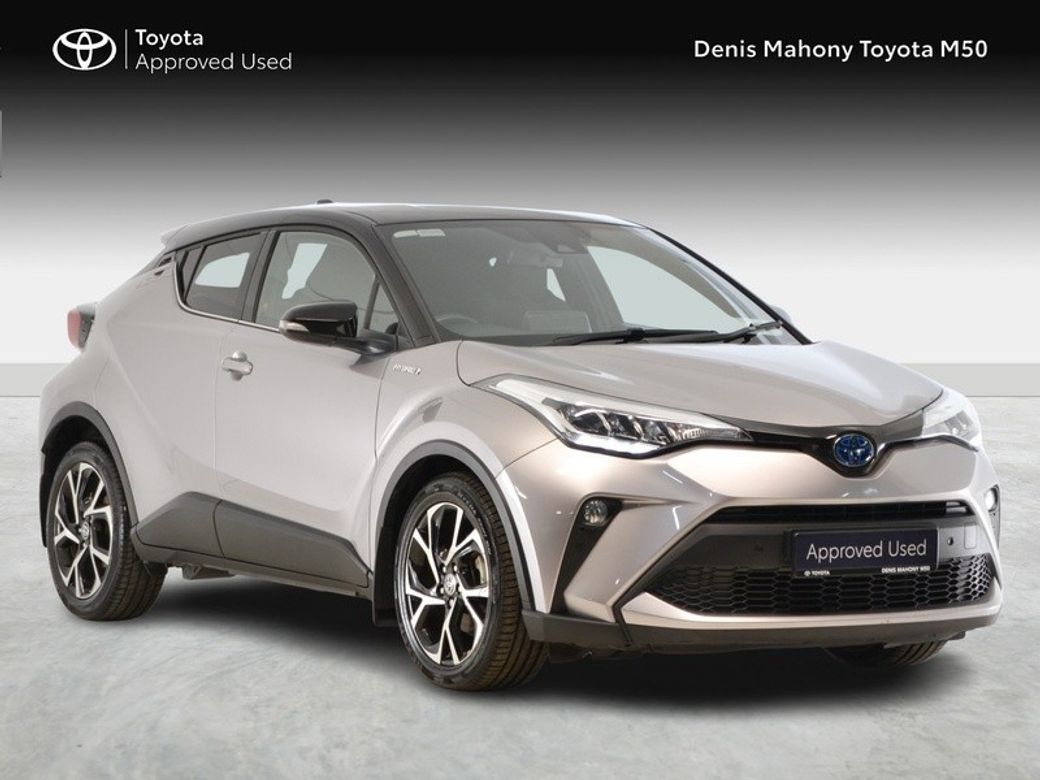 Image for 2022 Toyota C-HR Hybrid Sport