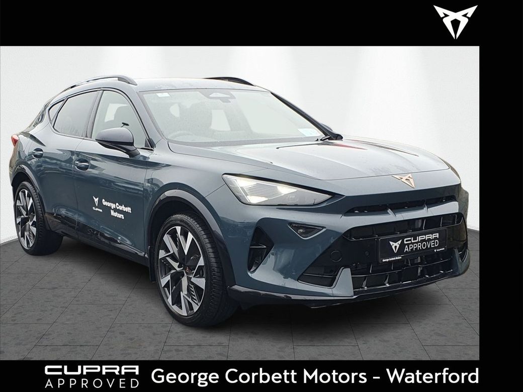 Image for 2026 Cupra Formentor V2 e-Hybrid 204BHP DSG (From €142 per week)