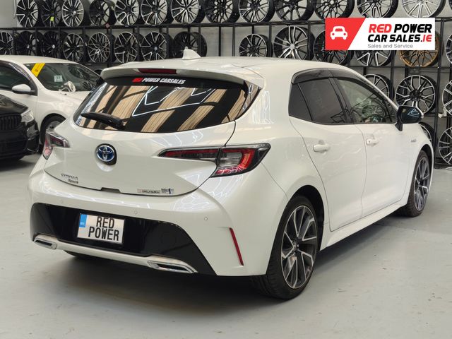 Image for 2019 Toyota Corolla 2019 Toyota Corolla Sport//Low kms