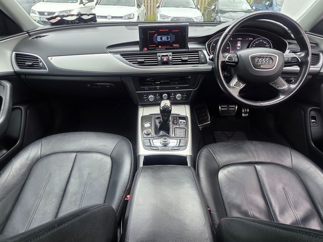 Image for 2016 Audi A6 2.0 TDI SE BUSINESS AUTOMATIC // NEW NCT // FULL LEATHER INTERIOR