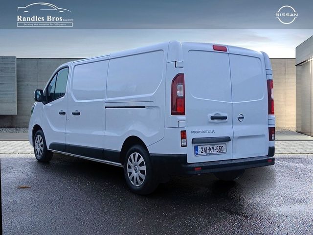 Image for 2024 Nissan Primastar PRIMASTAR L2H1 130 SV 5DR