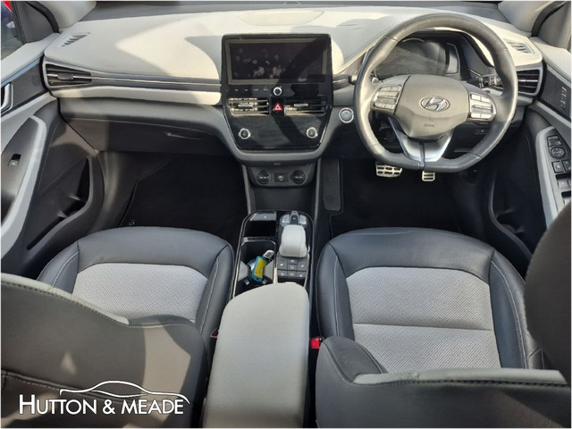 Image for 2021 Hyundai Ioniq Premium 39kw Range 300kms