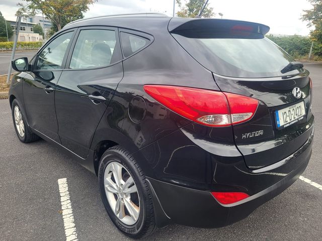 Image for 2012 Hyundai ix35 