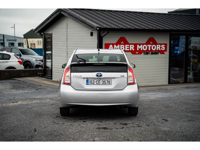 Image for 2015 Toyota Prius 1.8 Hybrid