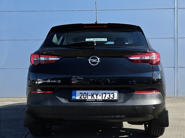 Image for 2020 Opel Grandland X 1.5 Turbo D 130PS 6 Speed SC