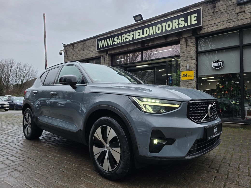 Image for 2022 Volvo XC40 RECHARGE T4 PLUS AUTO. FINANCE ARRANGED. SIMI. AA APPROVED.