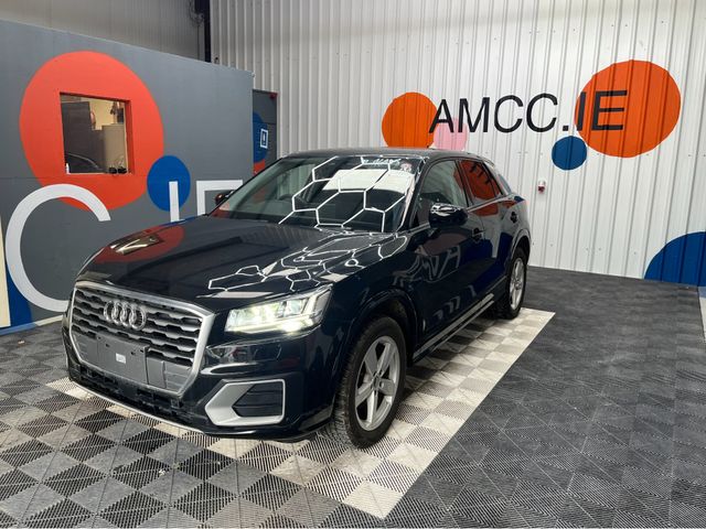 Image for 2019 Audi Q2 €21950! AUDI Q2 AUTOMATIC 1.0 TFSI SPORT / 35k KMs / HEATED SEATS , REVERSE CAMERA , ADAPTIVE CRUISE & MORE