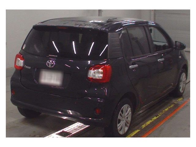 Image for 2022 Toyota Passo 1.0 Petro Auto