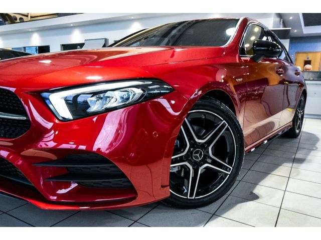 Image for 2022 Mercedes-Benz A Class A180 AMG Premium Night Pack