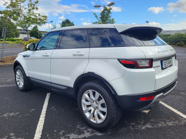 Image for 2016 Land Rover Range Rover Evoque 