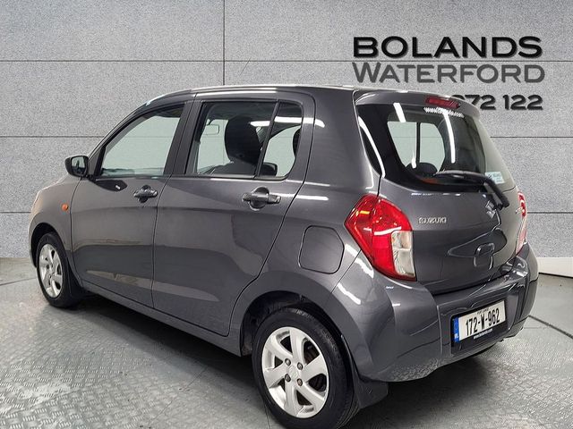 Image for 2017 Suzuki Celerio 1.0 GLX