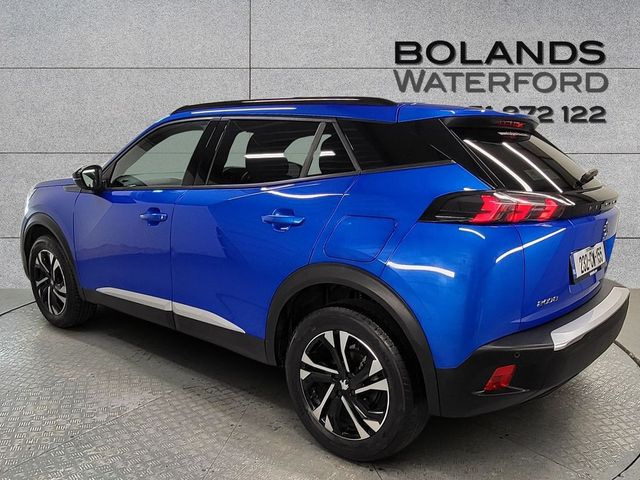 Image for 2023 Peugeot 2008 1.2 Puretech 100bhp Allure From €63 Per Week