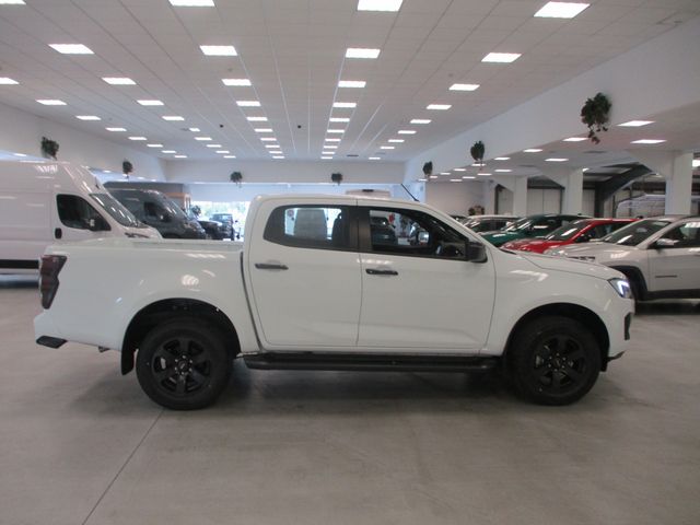 Image for 2025 Isuzu D-MAX LSE CREW CAB 4X4 5 SEATER PICK UP