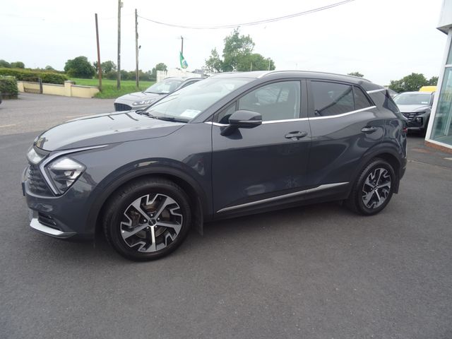 Image for 2022 Kia Sportage Manual 5DR