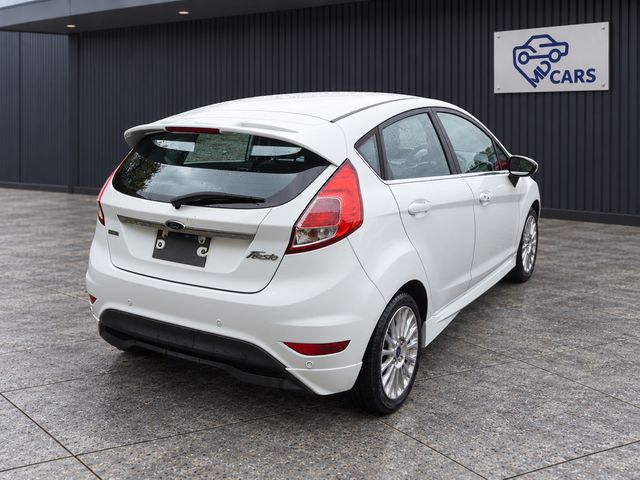 Image for 2014 Ford Fiesta Automatic 