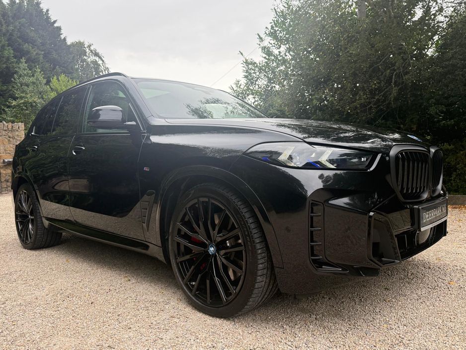 Image for 2025 BMW X5 50E M SPORT *Huge Specification *