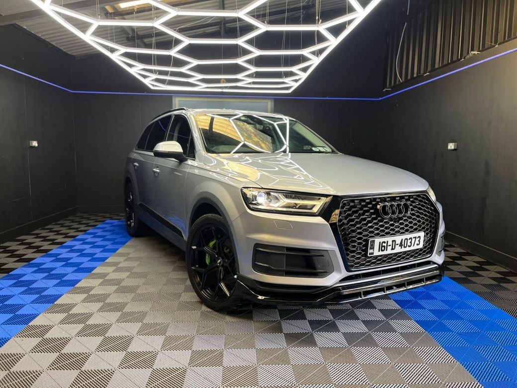 Image for 2016 Audi Q7 3.0TDI 218 quattro Tiptronic SE