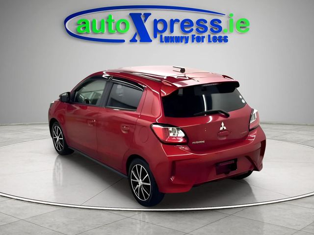 Image for 2020 Mitsubishi Mirage 1.2 Automatic