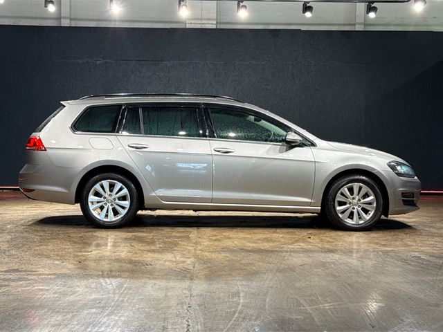 Image for 2016 Volkswagen Golf TSI COMFORT LINE ESTATE - FACTORY ALLOYS - PADDLE SHIFT - CRUISE CONTROL - REVERSE CAMERA