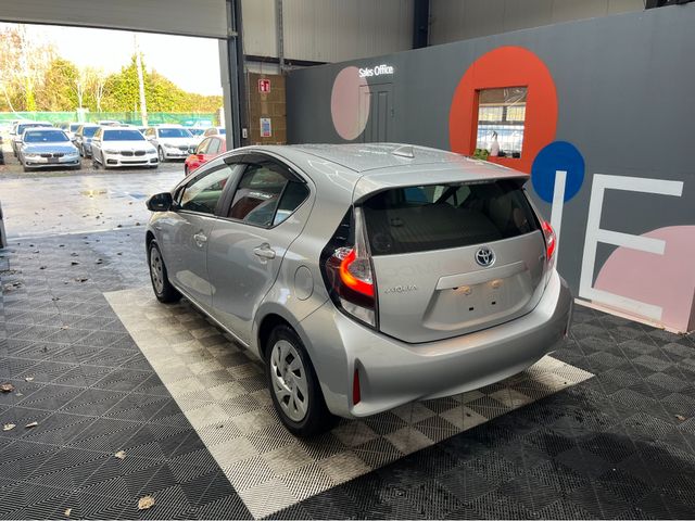 Image for 2020 Toyota Aqua €13750 2020 TOYOTA AQUA 1.5L HYBRID / 98K KMS / LANE ASSIST & MORE