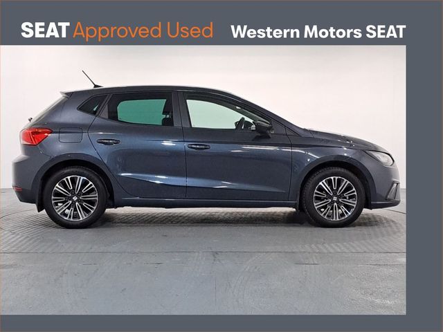 Image for 2025 SEAT Ibiza Ibiza 1.0TSI 95hp SE TECH