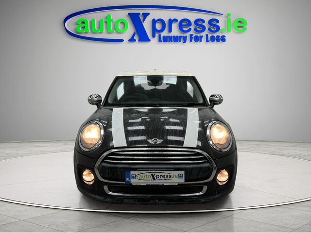 Image for 2016 Mini One 1.2 Automatic, Reversing camera