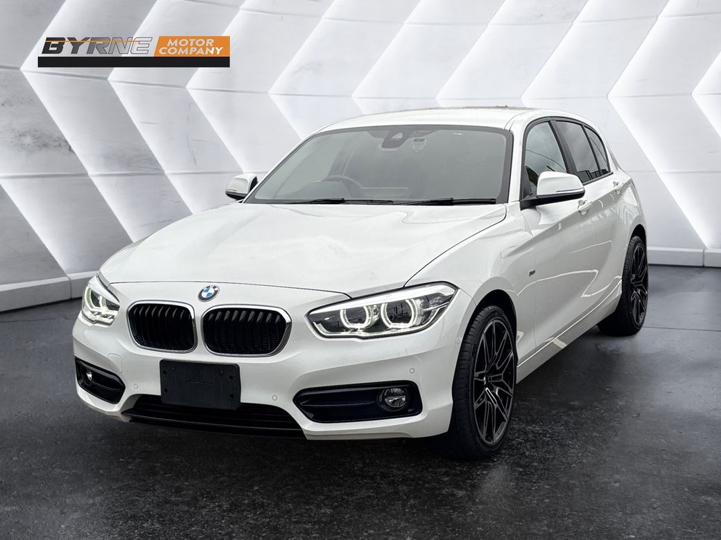 Image for 2018 BMW 1 Series 118D SPORT