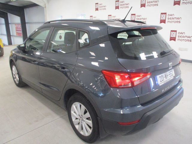 Image for 2020 SEAT Arona 1.0tsi 115HP SE 5DR-LOW KMS-CARPLAY-SAT NAV-A/C-ALLOYS