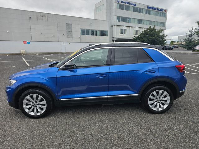 Image for 2018 Volkswagen T-Roc 1.5 TSI, SPORT MODEL, LOW MILEAGE, GREAT COLOUR, NEW NCT, FINANCE, WARRANTY, 5 STAR REVIEWS