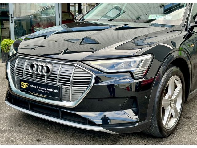 Image for 2020 Audi e-tron TECHNIK 50 QUATTRO 5DR AUTO