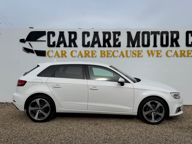 Image for 2017 Audi A3 1.0tfsi Sport 116PS 5DR