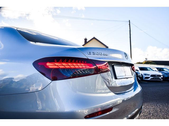 Image for 2023 Mercedes-Benz E Class E300de AMG 316bhp PHEV