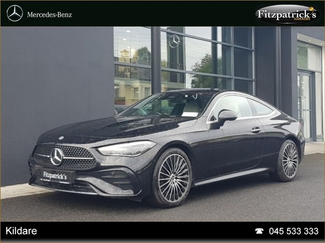 Image for 2024 Mercedes-Benz CLE CLE 220 D Coup AMG Line Plus