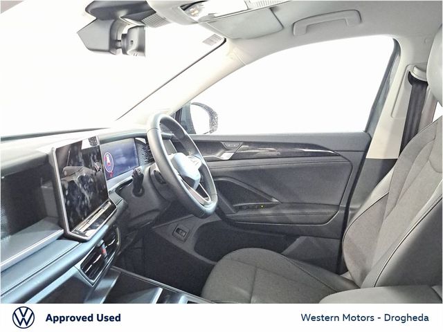 Image for 2025 Volkswagen Tayron 2.0 TDI 150HP ED 75 DSG