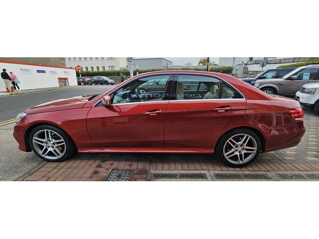 Image for 2014 Mercedes-Benz E Class E250 CDI AVANTGARDE SPORT 4DR AUTOMATIC