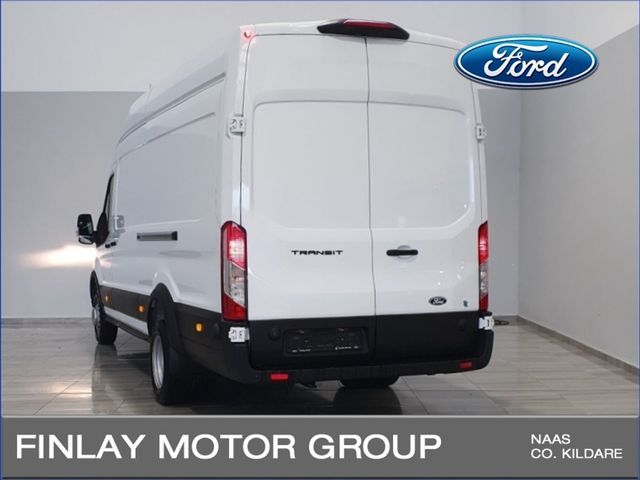 Image for 2026 Ford Transit 2026 LWB TREND 160 350E JUMBO 