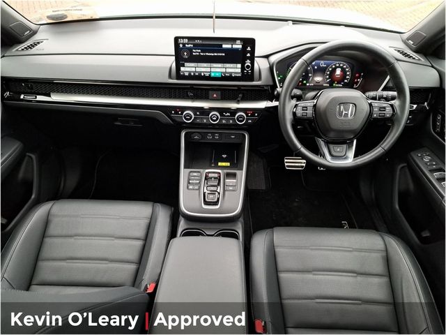 Image for 2024 Honda CR-V 2.0 e:PHEV Advance Sport