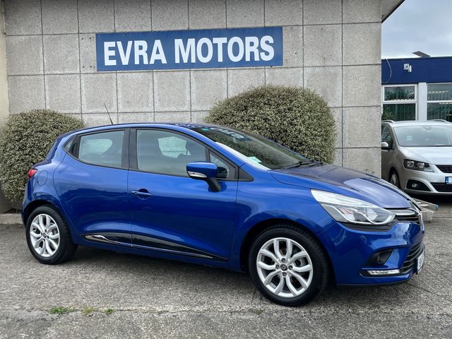 Image for 2018 Renault Clio IV DYNAMIQUE NAV 1.2 PETROL //LOW MILES//