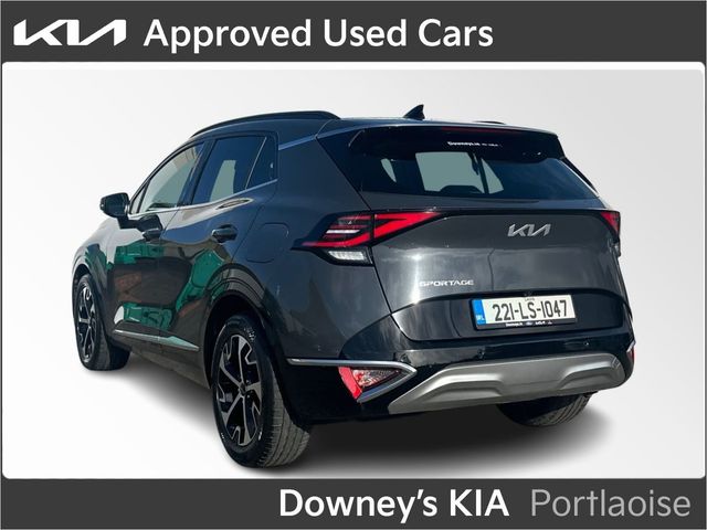Image for 2022 Kia Sportage 1.6 TD K4