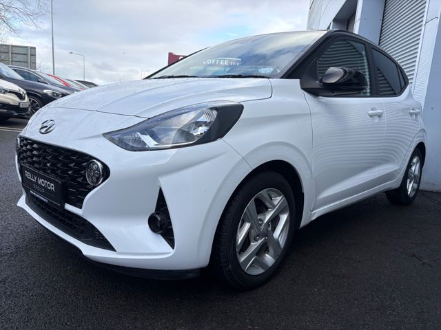 Image for 2023 Hyundai i10 1.0 Petrol Deluxe Plus 2tone 