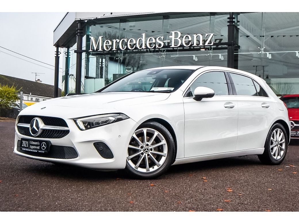Image for 2021 Mercedes-Benz A Class A180d Sport Executive Auto