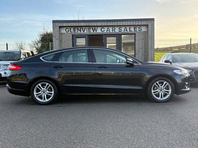 Image for 2015 Ford Mondeo 1 OWNER - FULL SERVICE HISTORY 